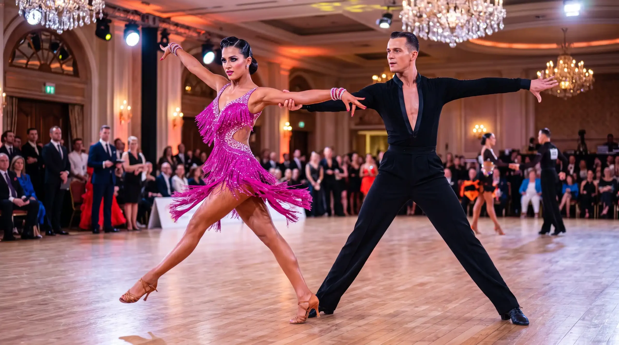 Competizione Balli Latino Americani