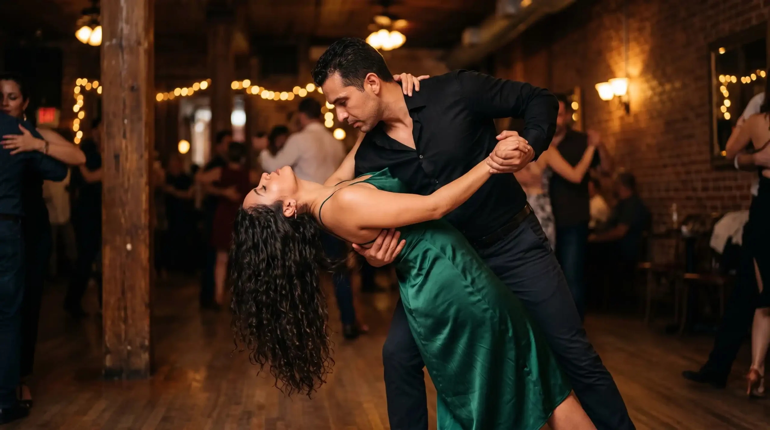 Bachata Sensual in coppia