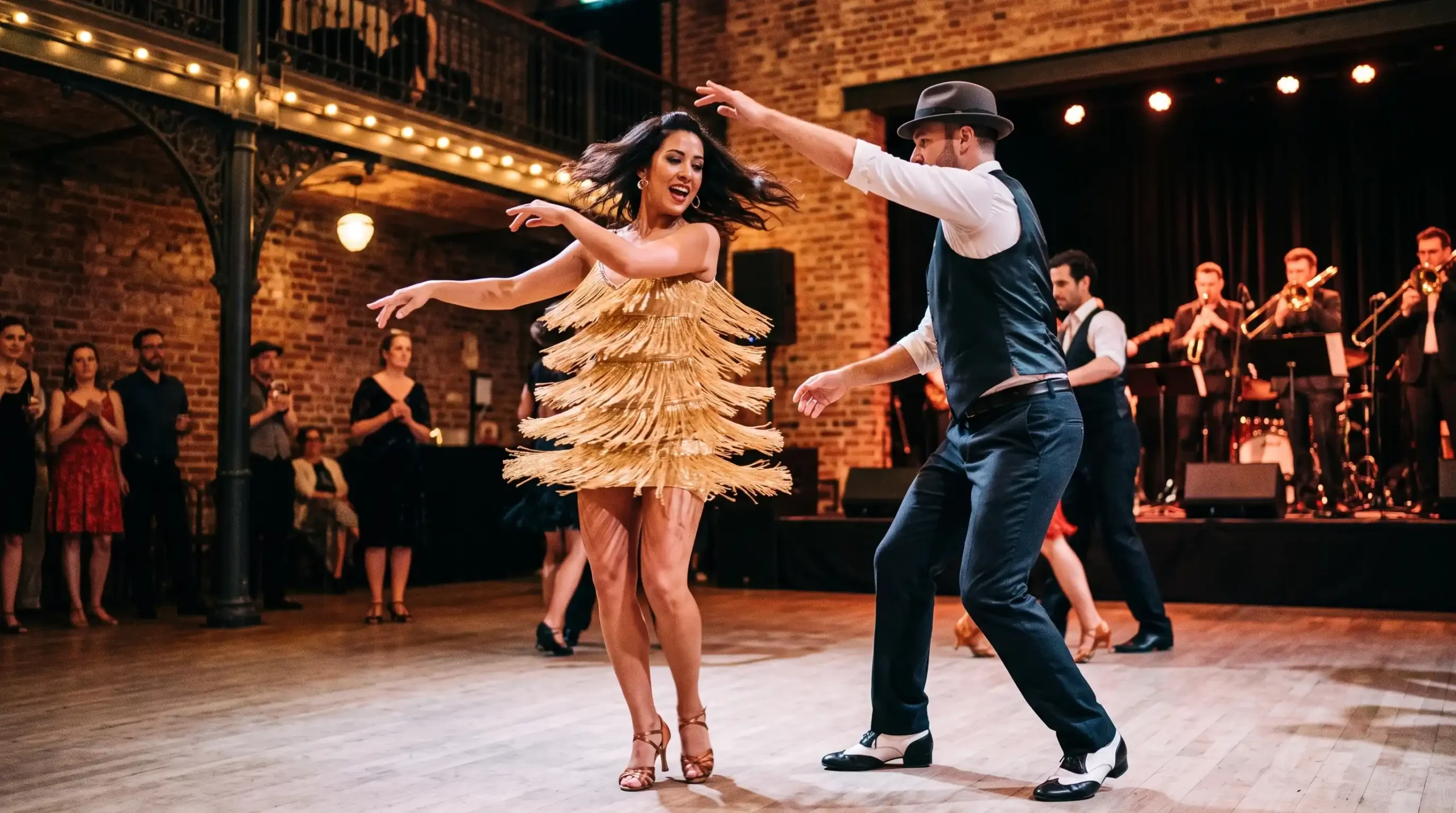 Mambo NY Style con orchestra